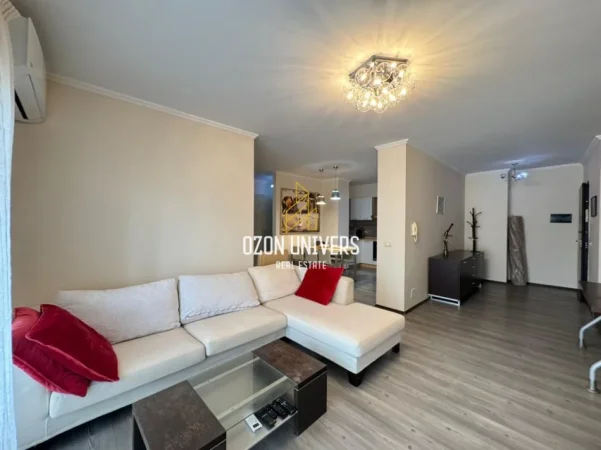 Tirane, jepet me qera apartament 2+1+Ballkon Kati 6, 110 m² 900 € (Bllok, pranë Juridikut)