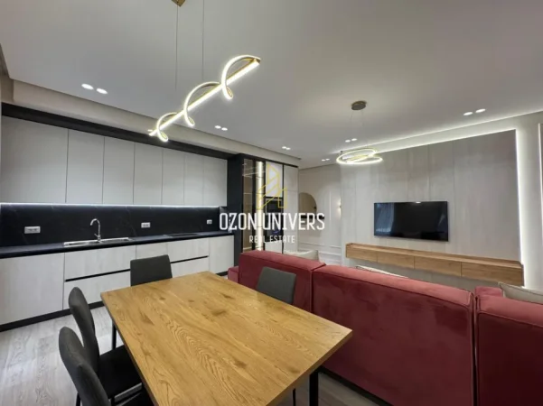 Apartament 2+1+Parkim për Qira - Kompleksi Delijorgji, Rruga e Kavajës!