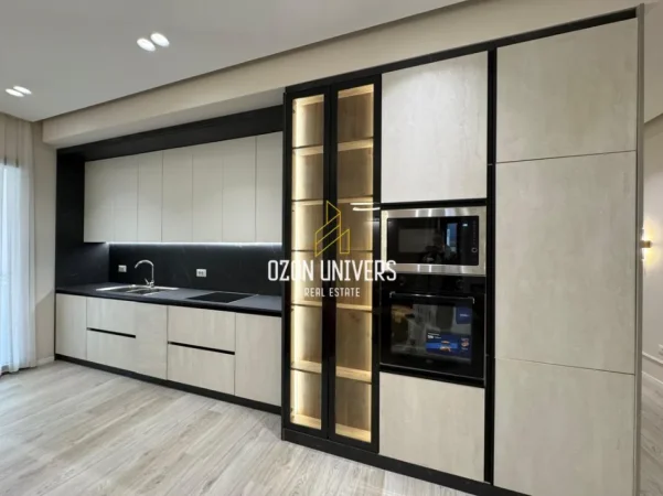 Apartament 2+1+Parkim për Qira - Kompleksi Delijorgji, Rruga e Kavajës!