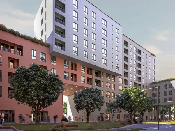 Tirane, shitet apartament 3+1 Kati 6, 149 m² 223.500 € 