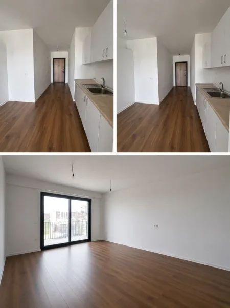 Shqiperi, shitet apartament 2+1 , 1 m² 161.000 € (Rrethi i Klanit)