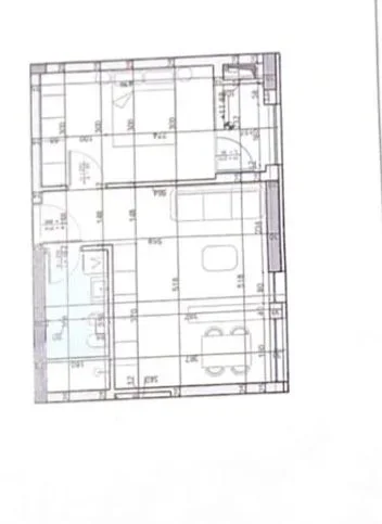 shitet 1+1 Kati 3, 62 m² 93.500 €