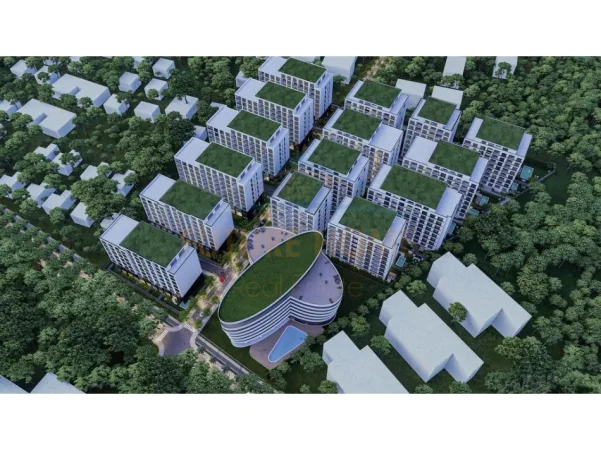 Durres, shitet apartament 1+1+Ballkon Kati 7, 84 m² 