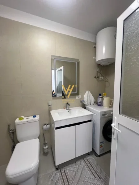 Tirane, jepet me qera apartament 1+1+Ballkon Kati 0, 65 m² 520 € (KODRA E DIELLIT)