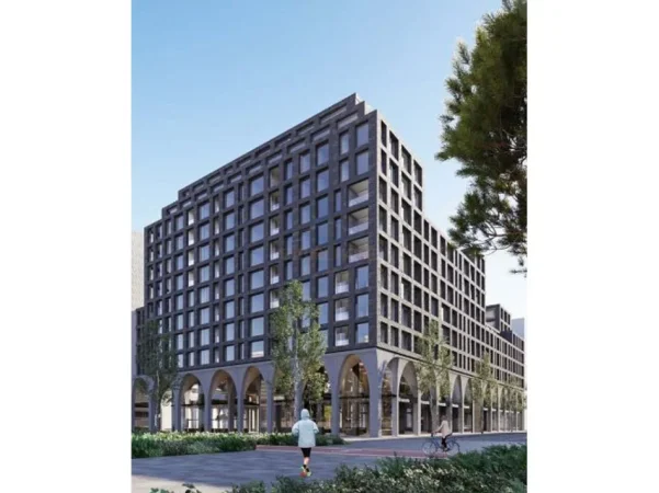 Tirane, shitet apartament 2+1+Ballkon Kati 6, 127 m² (BULEVARDI I RI)