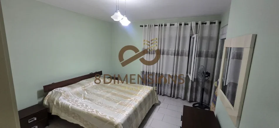 Tirane, jepet me qera apartament 2+1 Kati 5, 96 m² 510 € (astir)