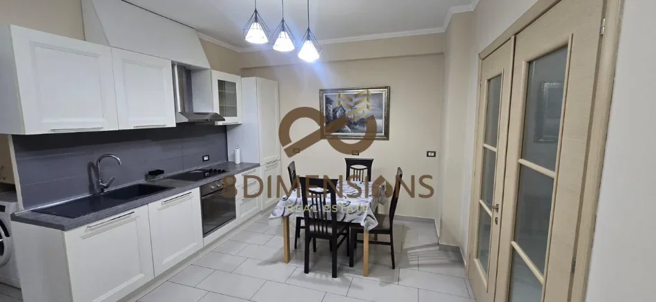 Tirane, jepet me qera apartament 2+1 Kati 5, 96 m² 510 € (astir)