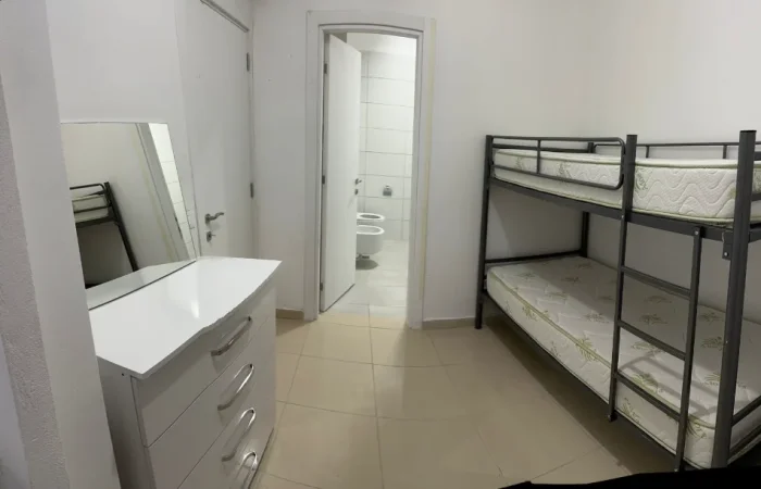 Tirane, jap me qera apartament 1+1 Kati 1, 300 € 