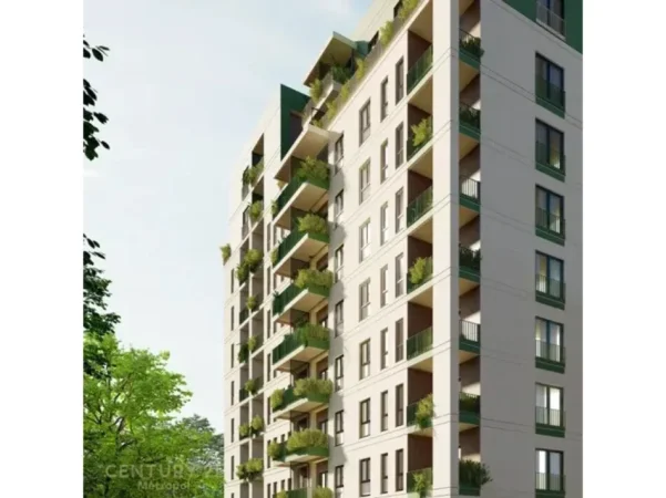 Tirane, shitet apartament 1+1 Kati 3, 70 m² 125.900 € 