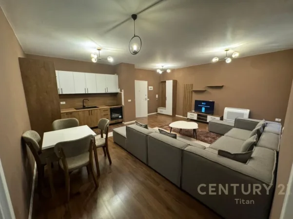 Tirane, jepet me qera apartament 1+1+Ballkon Kati 1, 60 m² 600 € 