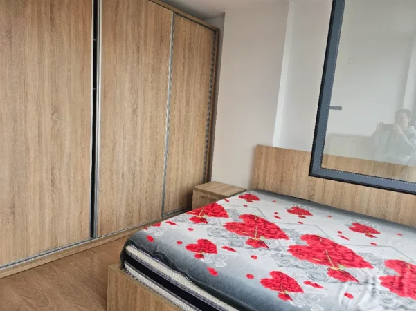 jepet me qera apartament 2+1+Ballkon , 80 m² 700 € (Ndre mjeda)