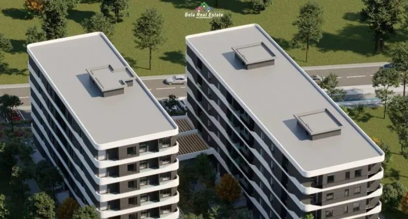 Tirane, shes apartament 2+1 , 83 m² 108.628 € (rruga e dibres)