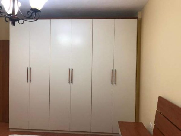 Tirane, jepet me qera apartament 1+1+BLK Kati 6, 71 m² 50.000 Leke (Rruga Ndre Mjeda)