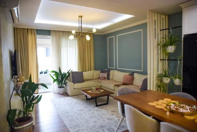 Tirane, shes apartament 2+1 116 m² 170.000 Euro (Kompleksi Andi, Kinostudio)