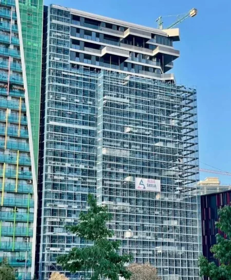 Tirane, shes apartament 3+1 168 m² Euro (Stadiumi Air Albania)