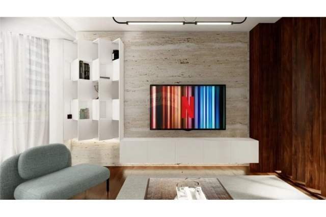 Tirane, jepet me qera apartament 800 Euro