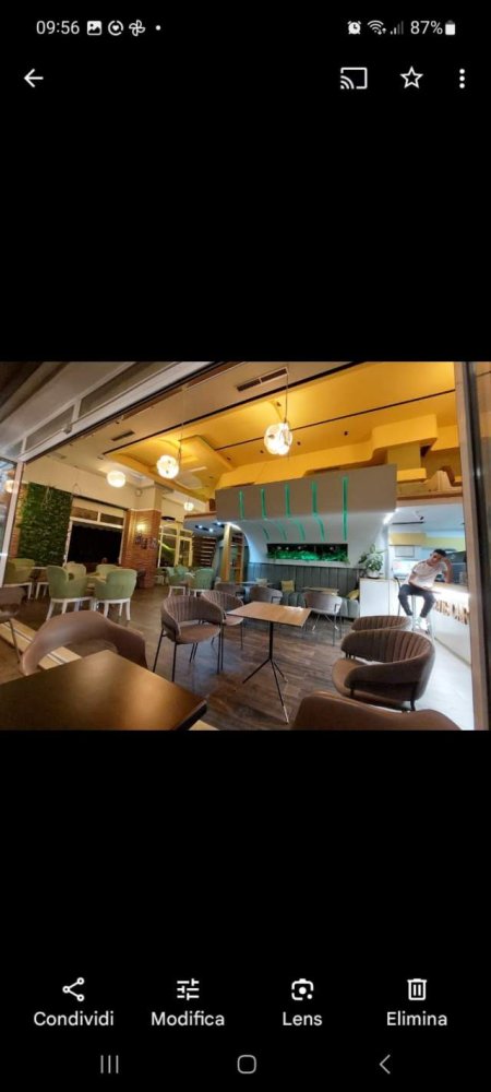 Tirane, jepet me qera lokal Kati 0, 100 m² 1.000 Euro