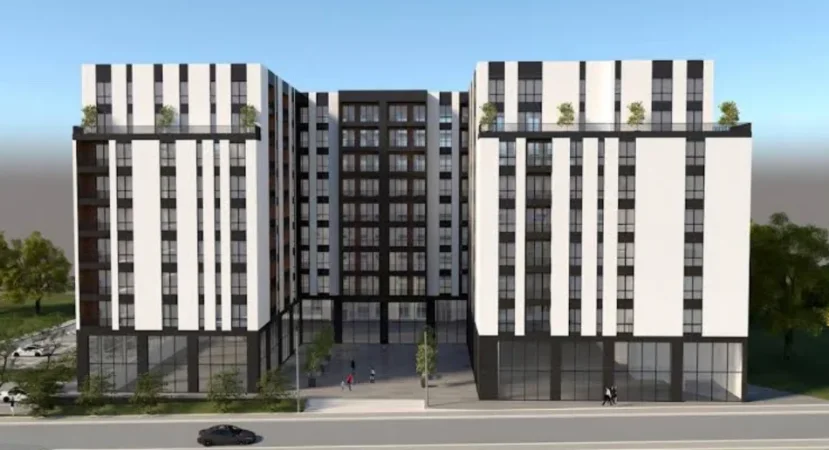 Tirane, shitet apartament 2+1 Kati 3, 100 m² 