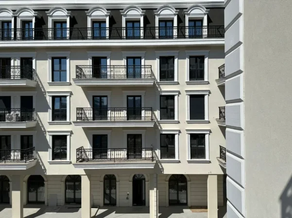 Tirane, shitet apartament 1+1 , 51 m² 91.600 € 