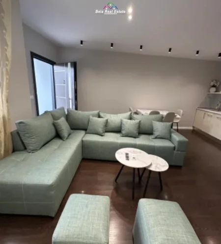 Tirane, jepet me qera Vile 1+1 Kati 1, 70 m² 430 € (Rruga 3 Deshmoret)