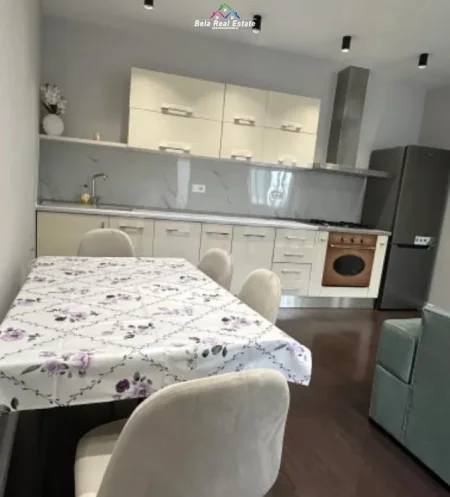 Tirane, jepet me qera Vile 1+1 Kati 1, 70 m² 430 € (Rruga 3 Deshmoret)