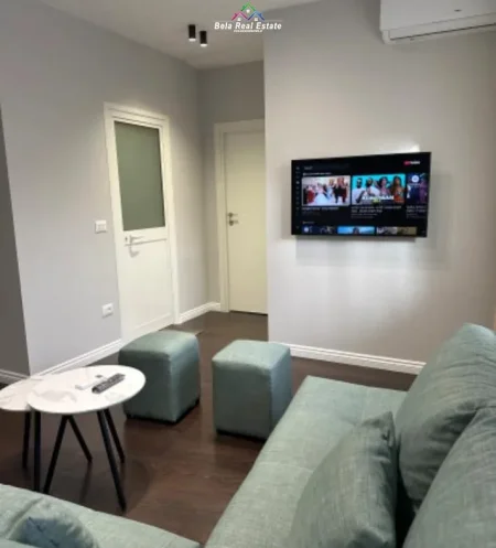 Tirane, jepet me qera Vile 1+1 Kati 1, 70 m² 430 € (Rruga 3 Deshmoret)