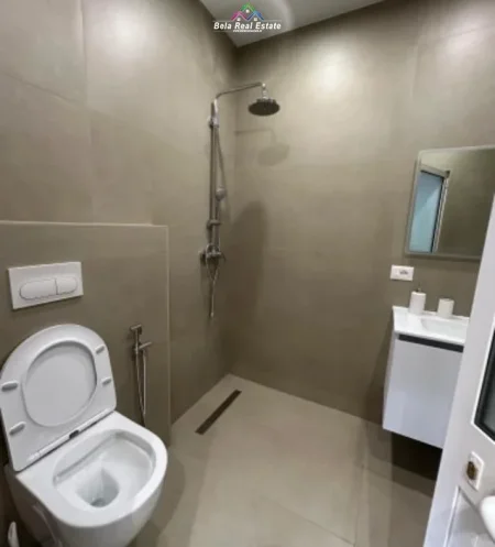 Tirane, jepet me qera Vile 1+1 Kati 1, 70 m² 430 € (Rruga 3 Deshmoret)