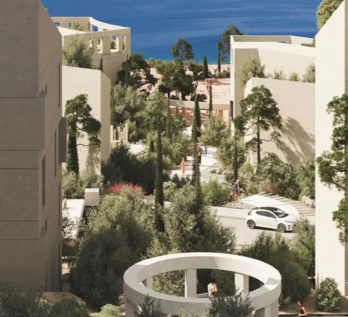 Vlore, shitet apartament 2+1 Kati 0, 118 m² 319.275 € (Palase)