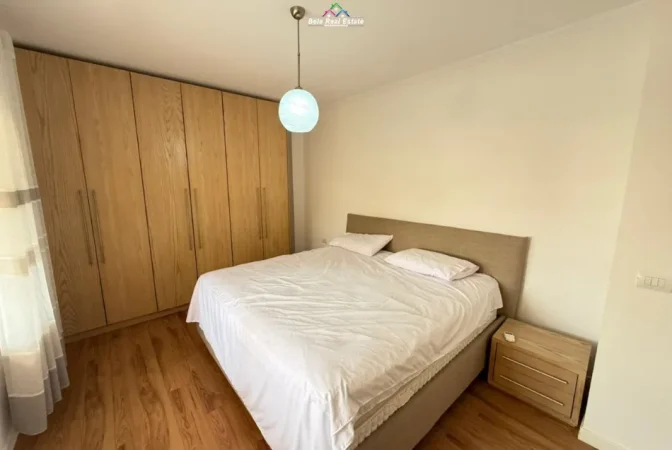 Tirane, jepet me qera Vile 1+1+Ballkon Kati 3, 80 m² 550 € (rruga e barrikadave)
