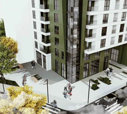 Tirane, shitet apartament 2+1 , 109 m² 199.000 € (Fusha Aviacionit)