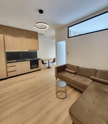 Tirane, shitet apartament 1+1 , 50 m² 119.900 € 