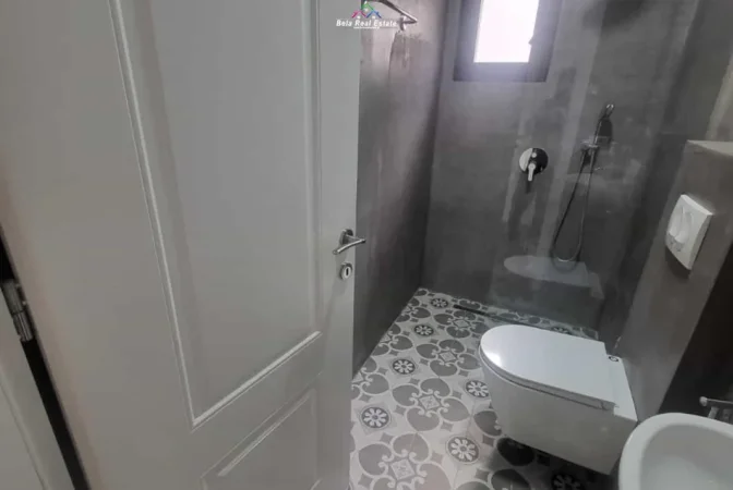 Tirane, jepet me qera Vile 1+1+Ballkon Kati 4, 60 m² 500 € (ish parku)
