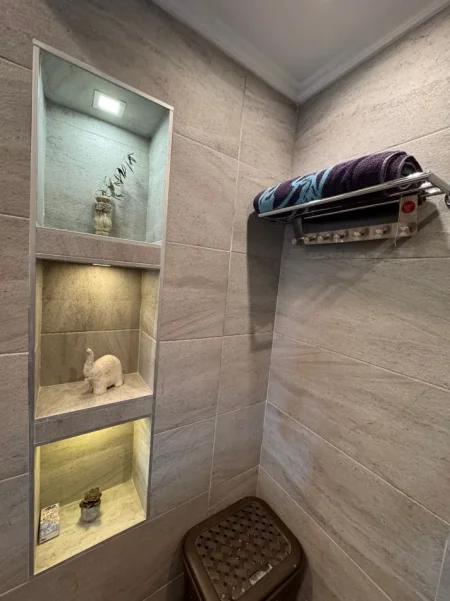 Tirane, jepet me qera apartament 2+1+Ballkon Kati 9, 87 m² 750 €