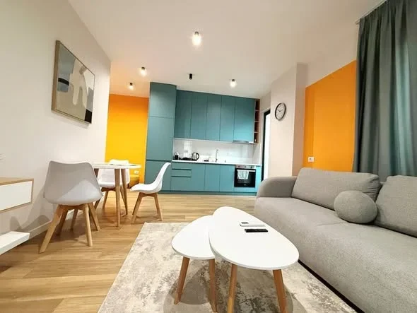 Tirane, shitet apartament 1+1 , 63 m² 158.000 € (Selvia)