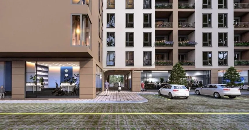 Tirane, shitet apartament 2+1 Kati 3, 93 m² 74.136 € (VANETINO KAMEZ)