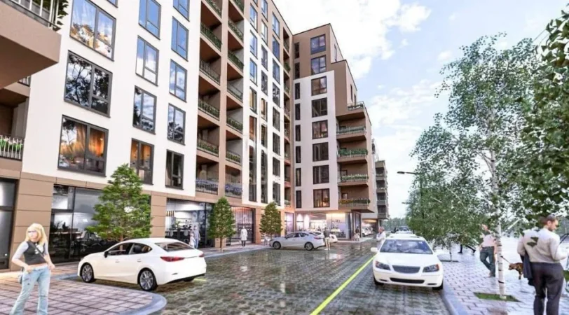 Tirane, shitet apartament 2+1 Kati 3, 93 m² 74.136 € (VANETINO KAMEZ)