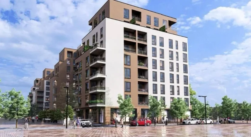 Tirane, shitet apartament 2+1 Kati 3, 93 m² 74.136 € (VANETINO KAMEZ)
