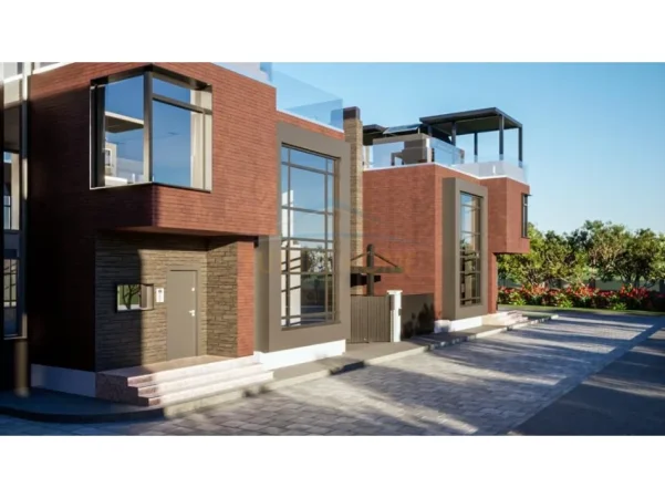 Tirane, shitet Vile 2 Katshe , 313 m² 630.000 € (FARKE E VOGEL)