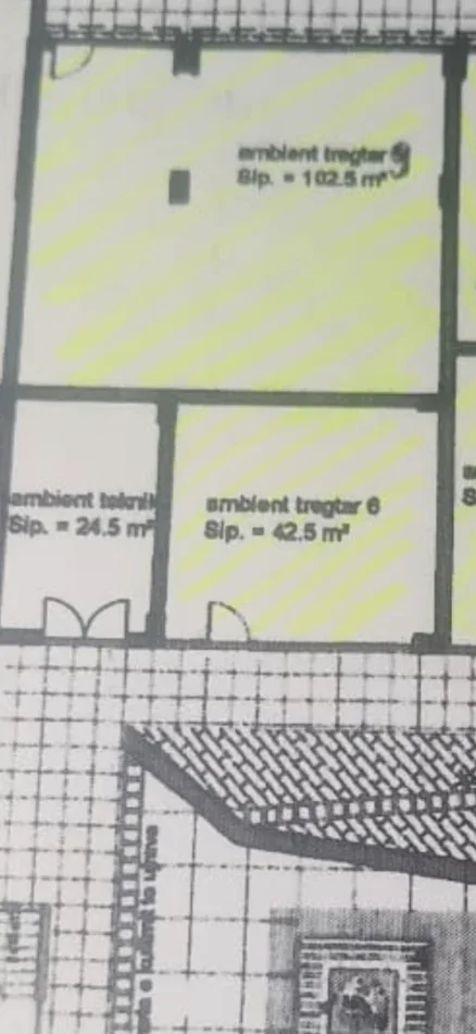 Tirane, jap me qera ambjent biznesi Kati 0, 143 m² 55,000 LEK /muaj