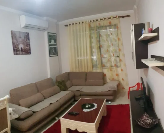 Tirane, jepet me qera apartament 2+1 Kati 4, 90 m² 450 € (Misto Mame)