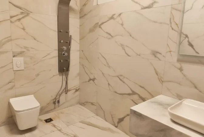 Tirane, shitet Vile 3 Katshe Kati 0, 550 m² 595.999 € (Farke)