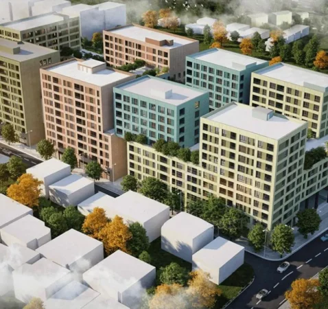 Tirane, shitet apartament 2+1+Ballkon Kati 6, 149 m² 223.499 € (Porcelan)