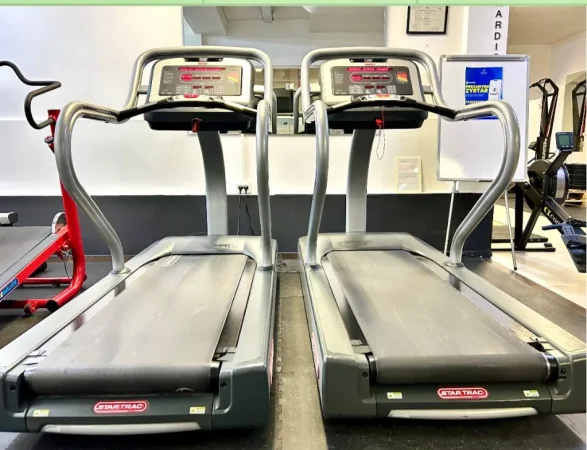 🔥TIRANE---SHITEN PAISJE TE NJE PALESTRE SHUME CILESORE AMERIKANE PER TE GJITHA LLOJET E SPORTEVE.  50.000 €