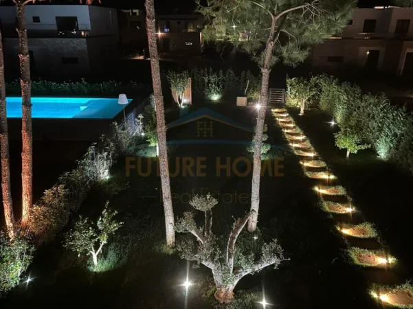 Gjiri Lalezit | Hamallaj, shitet Vile 2 Katshe , 178 m² 850.000 € ("San Pietro Residence")