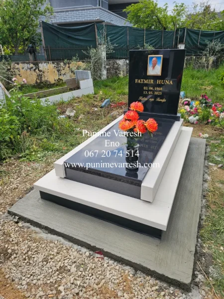 Tirane, ofroj Punime Varresh Sukth - Modele Varresh Granit Dhe Mermer - Europiane 350 €