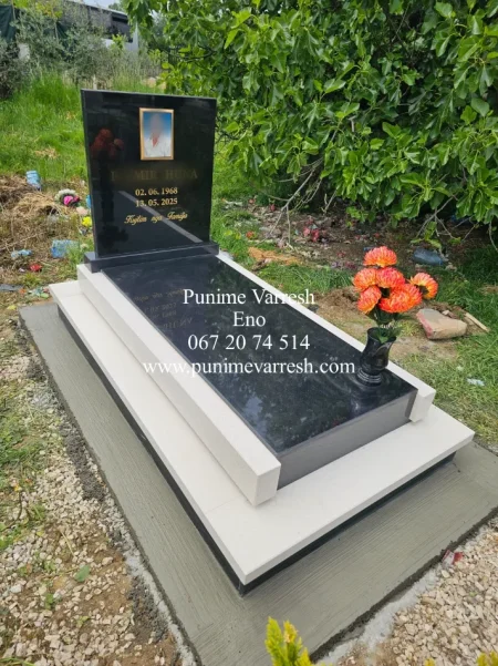 Tirane, ofroj Punime Varresh Sukth - Modele Varresh Granit Dhe Mermer - Europiane 350 €