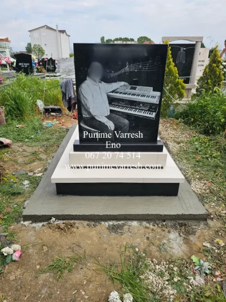 Tirane, ofroj Punime Varresh Sukth - Modele Varresh Granit Dhe Mermer - Europiane 350 €