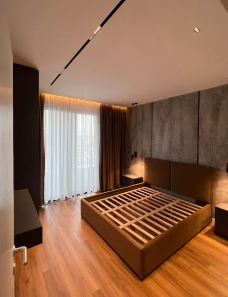 Tirane, shitet apartament 1+1 Kati 7, 66 m² 175.000 € (RRUGA JORDAN MISJA)