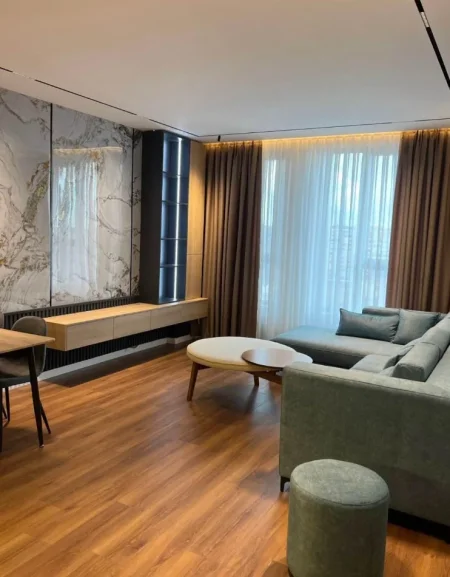 Tirane, shitet apartament 1+1 Kati 7, 66 m² 175.000 € (RRUGA JORDAN MISJA)
