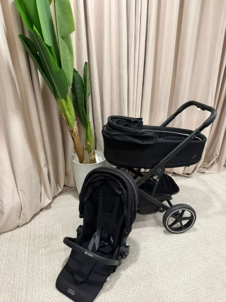 Tirane, shes Shitet Cybex Balios S Lux 2024 1 €